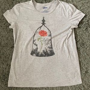 Beauty and the Beast Top
